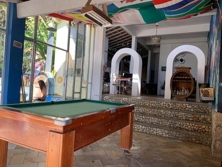 Banana Leaf Eco Hostel Rio de Janeiro Exterior foto