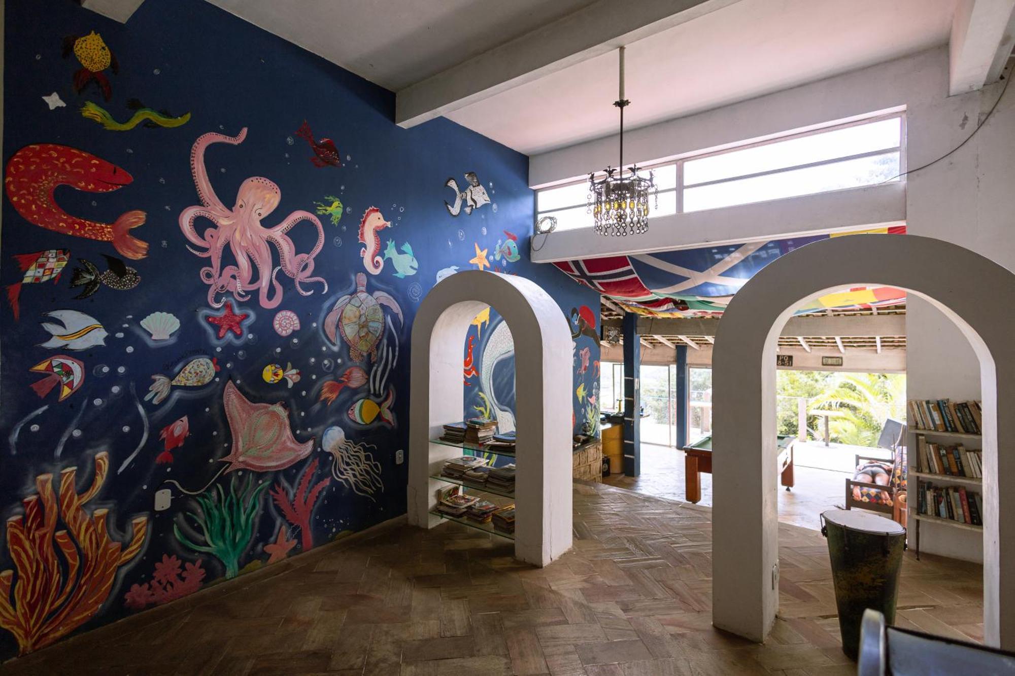 Banana Leaf Eco Hostel Rio de Janeiro Exterior foto